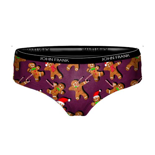 JOHN FRANK WOMEN IDENTITY HIPSTER MULTICOLOR - 1